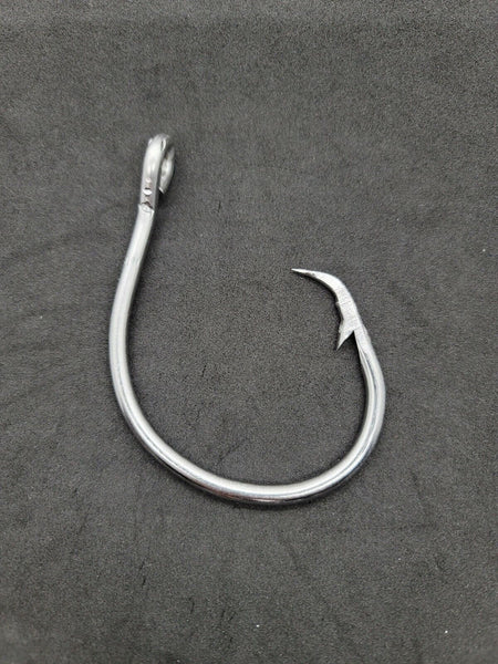 circle hook ice fishing 20/0 Shark Circle hook Mustad 39960 Large Fishing Hook Big Game Tackle