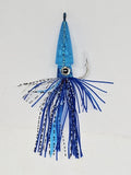 Fishing Lure Squid Flower Jig Teaser Hi-Lo Rig Fluke Sea Bass