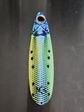 Custom Image Flutter Spoons 8" in 20 cm. 4 oz.  unrigged