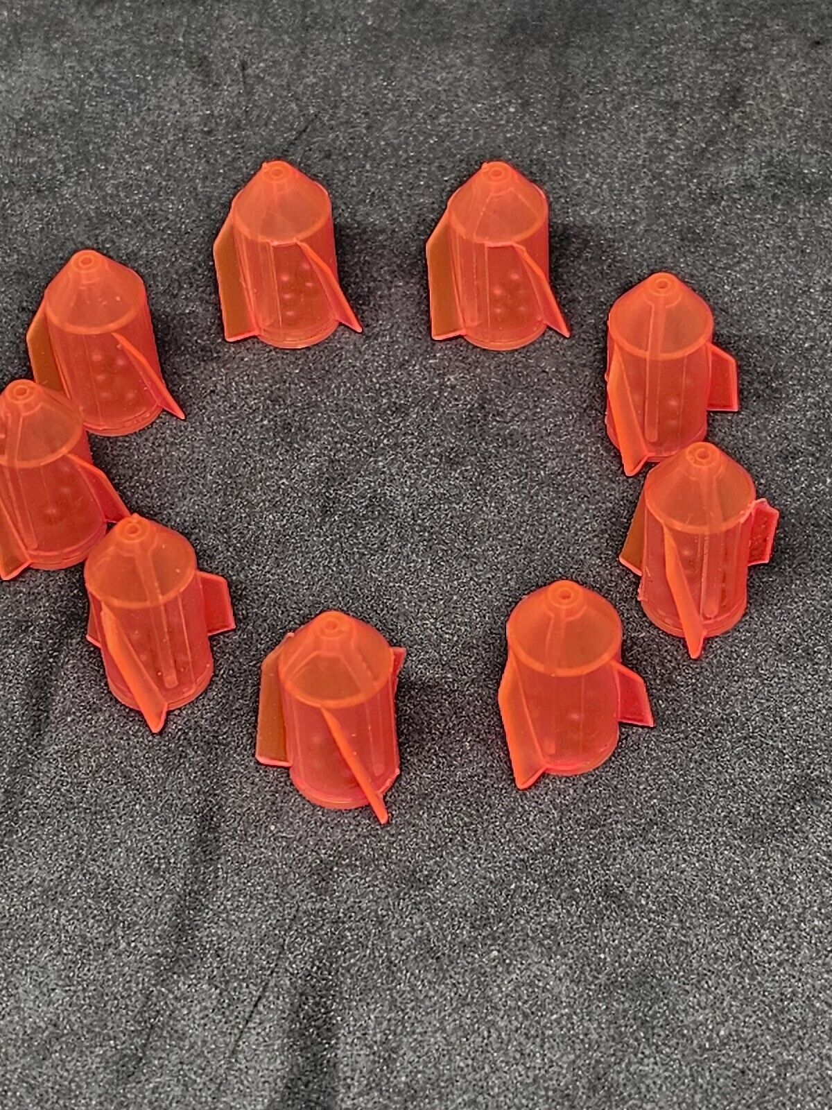 Fishing In-Line Rattle Spinner Beads Lure Catfish Bass Muskie Offshore Tackle