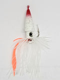 Fishing Lure Squid Flower Jig Teaser Hi-Lo Rig Fluke Sea Bass