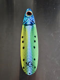 Custom Image Flutter Spoons 8" in 20 cm. 4 oz.  unrigged