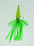 Fishing Lure Squid Flower Jig Teaser Hi-Lo Rig Fluke Sea Bass