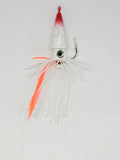 Fishing Lure Squid Flower Jig Teaser Hi-Lo Rig Fluke Sea Bass