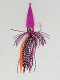 Fishing Lure Squid Flower Jig Teaser Hi-Lo Rig Fluke Sea Bass