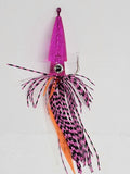 Fishing Lure Squid Flower Jig Teaser Hi-Lo Rig Fluke Sea Bass