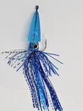 Fishing Lure Squid Flower Jig Teaser Hi-Lo Rig Fluke Sea Bass