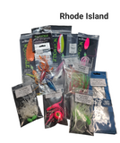 Rhode Island Bottom Fishing Bundle Fully Rigged Spoons Hi Los  Teasers