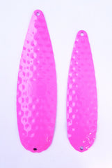 "Shocker Pink" Spoons - M3Tackle