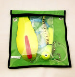 12x12" Lure Bags - M3Tackle 