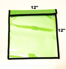 12x12" Lure Bags - M3Tackle 