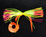 5" Silicone Lure Skirts