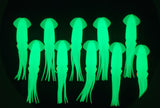 Squid Glow bodies B2 Style 5 inch