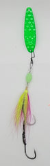 Bright Green Fully Rigged