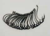 Fishing Hook 4/0 Octopus Beak Offset Jig Strong Sharp Tackle Best Hooks Terminal