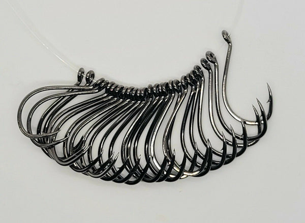 Fishing Hook 4/0 Octopus Beak Offset Jig Strong Sharp Tackle Best Hook