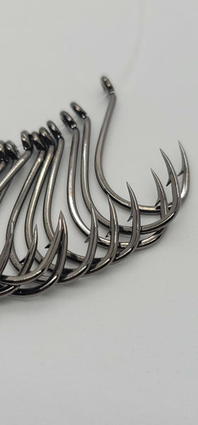 Fishing Hook 5/0 Octopus Beak Offset Jig Strong Sharp Tackle Best Hook