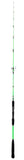 M3Tackle Carbon Drag-On Inshore Spinning Rod M3D701-MLF 7" 17-35lbs 1/2-3oz Fuji