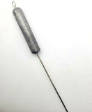 5 Snag Free 8 OZ Sinker Weights Fishing Tackle Pencil Bottom Bouncer Trolling