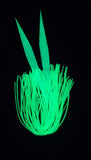 Silicone Fishing Skirt 4" in/ 10 cm Glow Tails Fishing Lure Teaser Micro Tackle