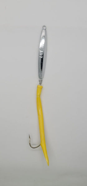 2 OZ Ava Diamond Jig Smooth A17 Split Tube Tail 2 OZ Ava Diamond Jig Smooth A17 Split Tube Tail