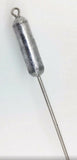 5 Snag Free 2 OZ Sinker Weights Fishing Tackle Pencil Bottom Bouncer Trolling