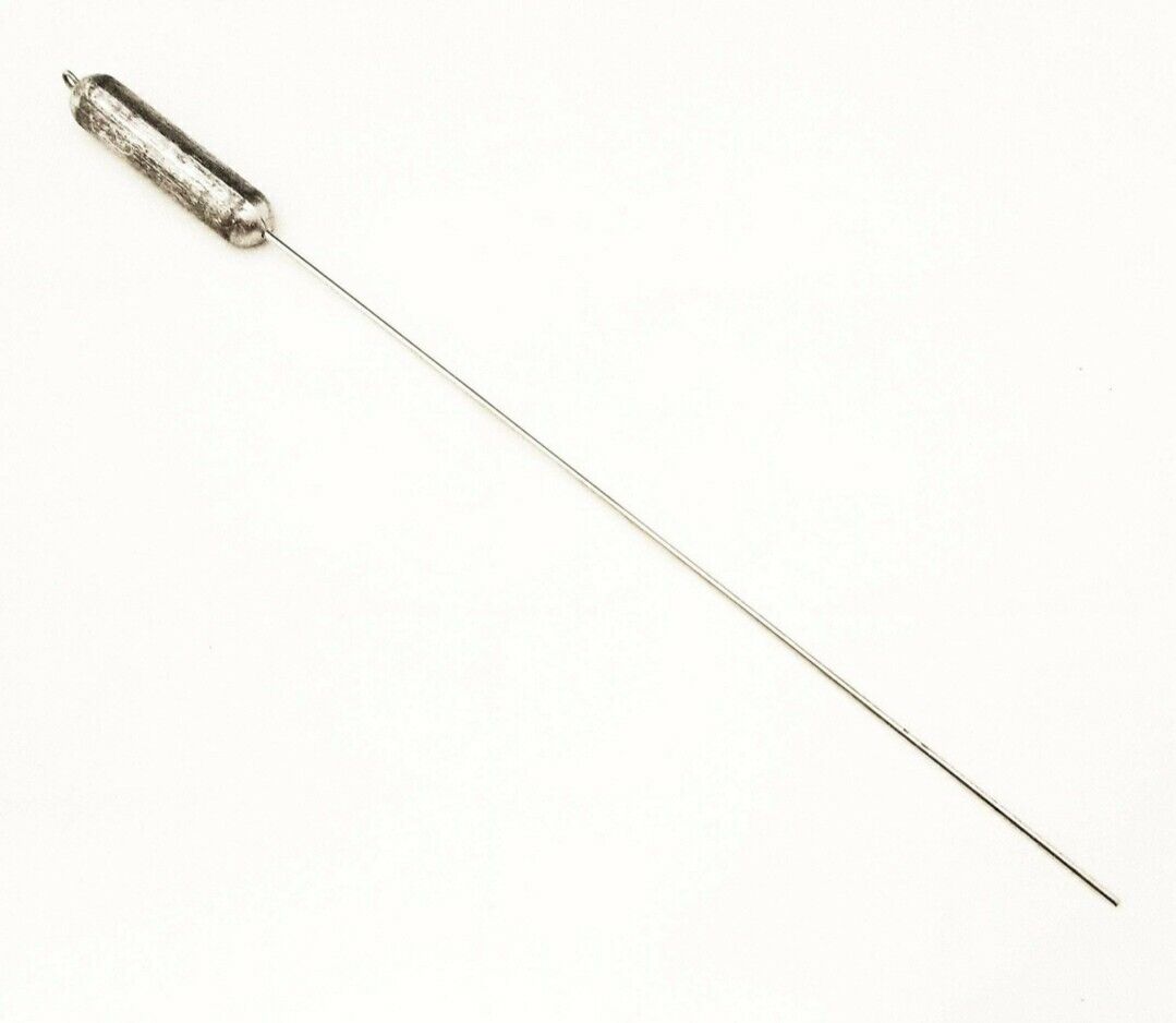 5 Snag Free 2 OZ Sinker Weights Fishing Tackle Pencil Bottom Bouncer Trolling