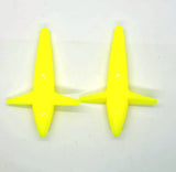 5" Fishing Teaser Tuna Bird Unrigged Trolling Saltwater Lure Big Game Marlin Rig