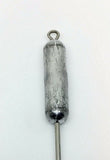 5 Snag Free 2 OZ Sinker Weights Fishing Tackle Pencil Bottom Bouncer Trolling
