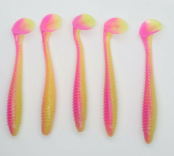 Paddle Bait 220 ホログラムピンク パドルベイト220 paddle bait ローカルスタンダード ローカル