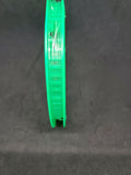 Wind on Fishing Line, Leader, Rigged Lure Keeper Spool Line Holder Green Tackle
