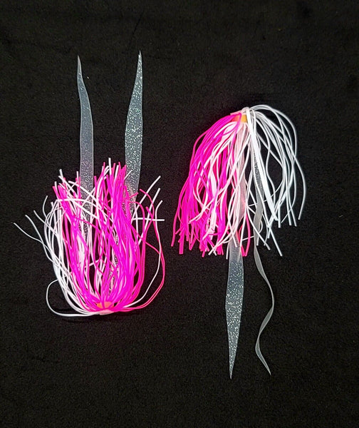 Silicone Fishing Skirt 4