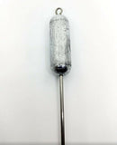 5 Snag Free 8 OZ Sinker Weights Fishing Tackle Pencil Bottom Bouncer Trolling