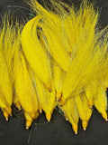 Fishing Bucktail Hair Teaser Slide Tube Fluke Bass Rig Jig 25 Pack Free Shipping