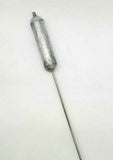 5 Snag Free 2 OZ Sinker Weights Fishing Tackle Pencil Bottom Bouncer Trolling