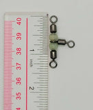 3-Way Beaded Rolling T Swivel Fishing Tackle 90lb