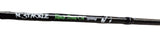 M3Tackle Carbon Black Drag-On Inshore Spinning Rod M3BD6801-MF  17-35lbs Fuji