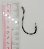 Fishing Hook 8/0 Octopus Beak Offset Jig Strong Sharp Tackle Best Hooks Terminal