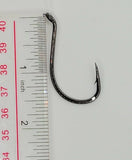 Fishing Hook 7/0 Octopus Beak Offset Jig Strong Sharp Tackle Best Hooks Terminal