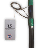 Surf Fishing Rod Spinning 10-6ft 2 Piece MHMF 2-6ozLine 12-25 lb Fast M3 Glass