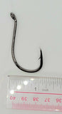 Fishing Hook 8/0 Octopus Beak Offset Jig Strong Sharp Tackle Best Hooks Terminal