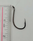 Fishing Hook 6/0 Octopus Beak Offset Jig Strong Sharp Tackle Best Hooks Terminal