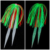 Double Silicone Hi-Lo Rig