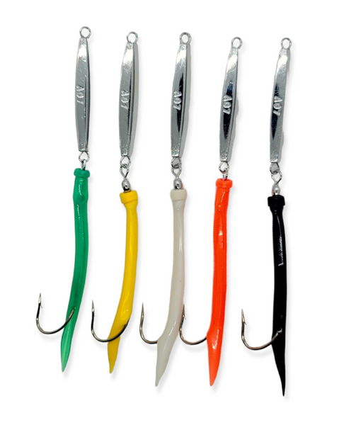 6 -A-67 Ava Diamond Jigs 6 oz.*Jigging* Casting*Trolling Bluefish 6 -A-67 Ava Diamond Jigs 6 oz.*Jigging* Casting*Trolling Bluefish