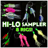 Hi-Lo Sampler