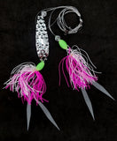 Silver & Gold Spoon Hi-Lo Rigs