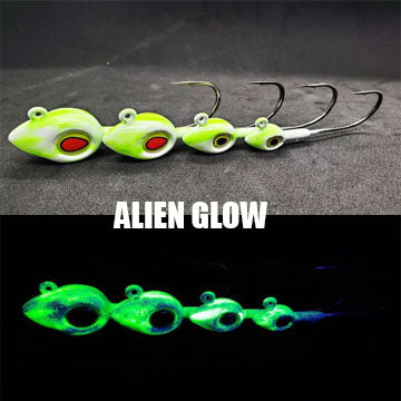 Flat Eye Jigs