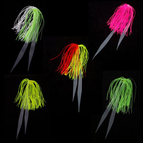silicone fishing lure skirts, silicone fishing lure skirts Suppliers and  Manufacturers at