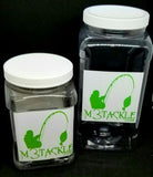 gulp containers, gulp storage, m3tackle