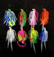 Maniac Mullet Teasers